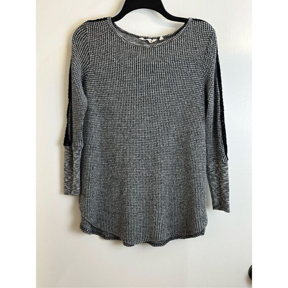 Soft Surroundings black and white sweater Size XS - Picture 1 of 7